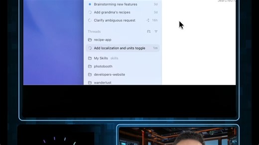 【AI焦点】OpenAI Codex App实测：从零构建应用、自动审查代码、语音改Bug。它不仅是编辑器，更是你的24小时AI技术合伙人！