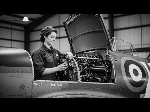 一人の女性が提案した真鍮製ワッシャーが、300人のRAFパイロットを死に至らしめていた問題を解決した事例が記録されている。