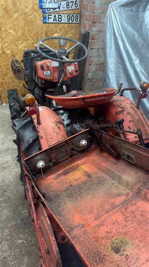 #giedryz #minidirbtuves #4x4 #minitraktor #traktorius