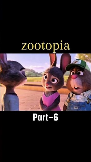 Zootopia Hindi Dub 🐰🦊 | Powerful Story Moments You’ll Love #Shorts