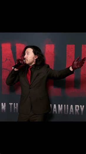 A Bloody Good Time | Iron Lung Review #ironlung #horrorfilm #markiplier #horrorreview #horrortok