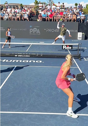 Experience the Excitement of Pickleball with Eric Oncins