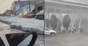 ¿Qué es el downburst? El peligroso fenómeno que provocó la granizada de Puebla