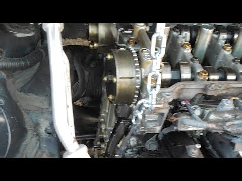 Working on the Corolla live! pt 6