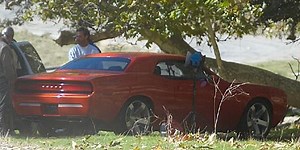 2006 Dodge Challenger Concept