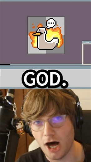 My First Pixel Art Animation 😩