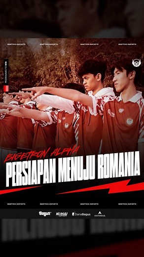 Setelah perjuangan panjang, mengikuti segala prosesi seleknas, Bigetron Alpha resmi menjadi perwakilan Indonesia di ajang IESF 15th World Championship IASI 2023🤩 Lalu bagaimana perasaan para punggawa Bigetron Alpha setelah terpilih ke IESF? Yuk, saksikan lengkapnya hanya di Inside Alpha Eps. 2 di Youtube Bigetron TV🫶 . #Bagus #TimBTRdiKohaiInfiniti . #bigetron #alpha #mplid #btrwin #roster #vlog #iesf | Bigetron Esports