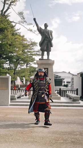 松江城のまつえ若武者隊の魅力