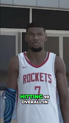 How to hit 99 OVERALL FAST in NBA 2K26! #nba2k #2k26