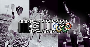 ¿Qué pasó en los Juegos Olímpicos de México 1968?