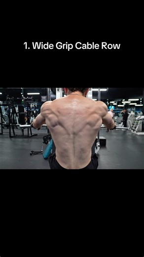 The BEST Back Exercises For Maximum Upper Back Growth