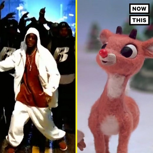 Christmas came early this year with DMX's 'Rudolph the Red-Nosed Reindeer' remix | NowThis Entertainment