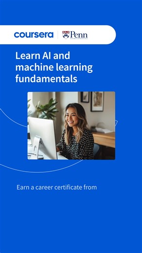 1.8K reactions · 26 shares | Harness the potential of AI in business with Wharton. Master machine learning and big data to optimize operations and solve real-world business challenges. Start learning today! | Coursera | Facebook