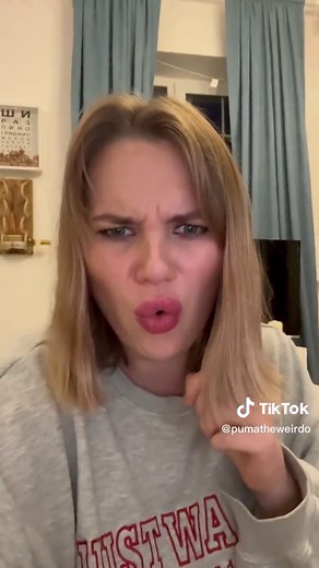 Cat Puma on TikTok
