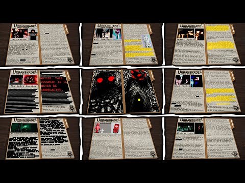 Pressure - How to Get All 29 Documents | Roblox