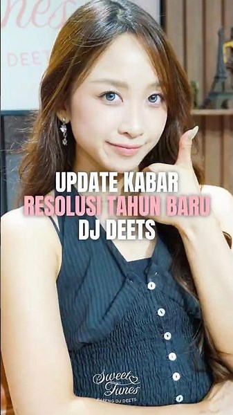 Half of 2026 has passed, are DJ Deets’ resolutions on track? #SweetTunes #DitaKarang #KBS