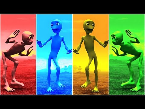 Dame Tu Cosita FULL HD | All Variation Dame Tu Cosita Music Video 2025