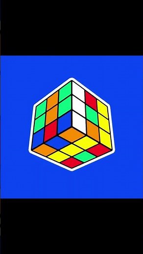 The invention of the Rubik’s Cube