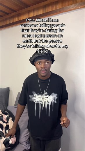 Cuando escuchas que alguien dice que está saliendo con la persona más leal