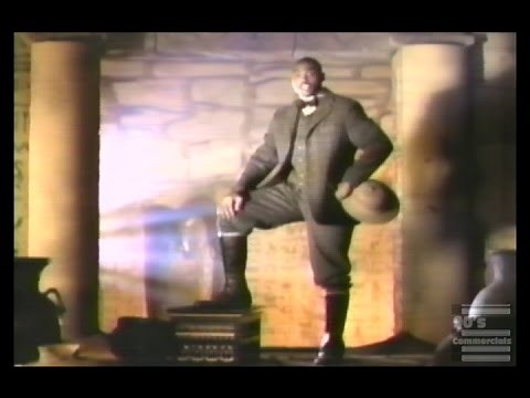 Charles Barkley Right Guard Commercial 1996