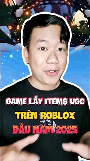 Map To Get Free UGC Items On Roblox In 2025 | Maru #roblox #bloxfruits #shorts