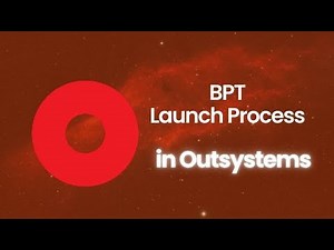 Launching Processes in OutSystems BPT – Step-by-Step Tutorial - Part 5