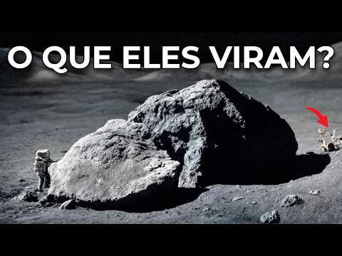 O Que REALMENTE Aconteceu nas Missões Apollo?