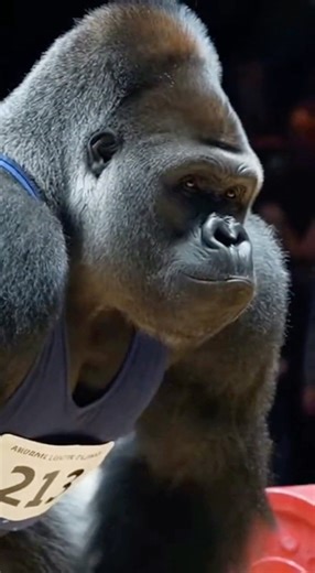 This Silverback’s Strength Is Unreal | Nature’s True Power