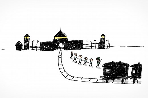 C'est quoi un camp de concentration ? - 1jour1actu.com