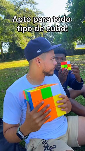 1.5M views · 10K reactions | Mira que increíble es este truco邏✨ #rubikscube #viral #tutorial | Alan Cubos | Facebook