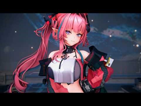 【MMD】 イヴォンヌ Yvonne – 'Bop Bop' #ArknightsEndfield