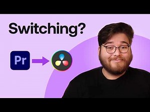 I Switched from Premiere Pro to DaVinci Resolve (Here's What Happened)