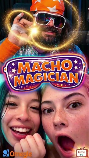 Girls Get RIZZED And FOOLED By Weird Magician On Omegle!