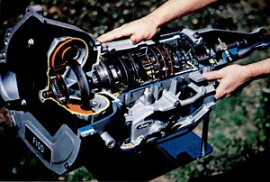 Automotive History: Ford AOD - An In-Depth Look At Its Design & Function - Lugging Its Way to Higher Fuel Efficiency - Curbside Classic