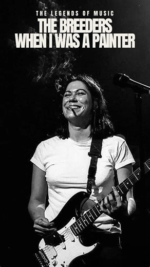 The Legends Of Music on Instagram: "The Breeders performing “When I Was A Painter” Live at the studios of Snub TV in January of 1990 Pod is not a loud album—but it’s a powerful one. Recorded by Steve Albini and led by Pixies bassist Kim Deal, this debut from The Breeders arrives with a quiet kind of confidence, one that values mood over polish, and suggestion over spectacle. Released in 1990, at the edge of the alternative rock explosion, Pod is a deliberate act of defiance: minimal, off-kilter,