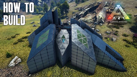 ARK - TEK 星际基地 - 如何建造