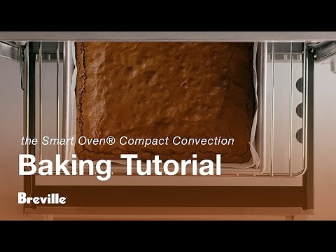 the Smart Oven® Compact Convection | How to bake delicious treats | Breville USA
