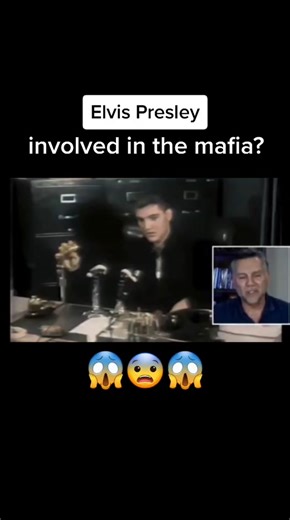 Exploring Elvis Presley's Connection to the Memphis Mafia