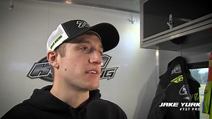 11K views · 125 reactions | Jacob Yurk goes over day 1 of the Hayes Brake Snocross National at Eagle River on his CFMOTO USA KylloRacing Arctic Cat. Jake won the final race of the night on Friday to give him 6th overall. Saturday night Jake put in solid rides and claimed 3rd overall | Snocross | Facebook