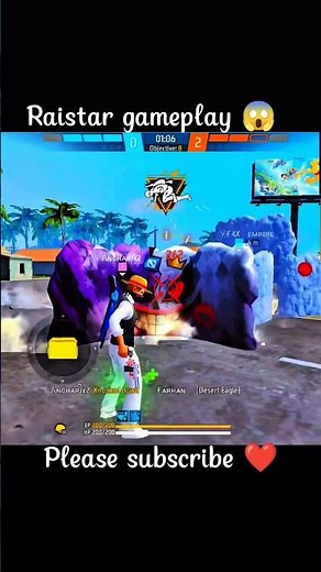 raistar new impossible gameplay 😱👿🤫