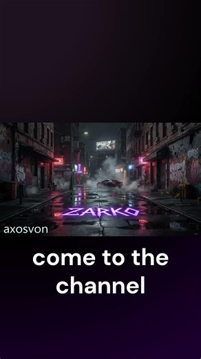 ZARKO #axosvon #music #ZARKO