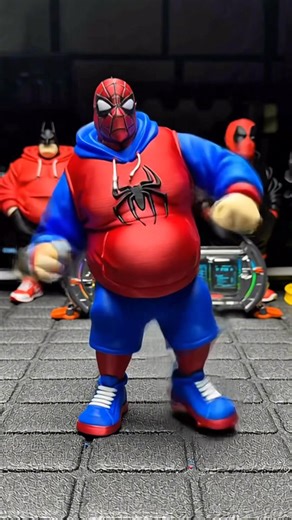 26K views · 260 reactions | Spider-Fat File in Bio 婢Filament: PLA @jayo_3d Buildplay : @biqu_global ‍♂️cooperation with Henning Doose | Print Warriorr | Facebook