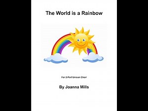 The World is a Rainbow (Karaoke)