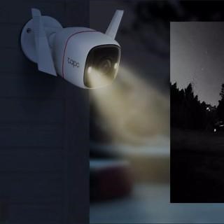 4 comments | Keep intruders at bay with our Tapo C320WS Outdoor security Wi-Fi camera!  With crystal clear video quality, and camera tampering and motion detection alerts via the app, you can keep your home secure from the palm of your hand! Discover more➡️ https://www.tp-link.com/uk/home-networking/cloud-camera/tapo-c320ws/ #TPLinkUK #SmartCamera #SecurityCamera #Security | TP-Link | Facebook