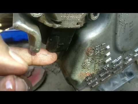 Low Engine Oil Pressure Warning Light Volkswagen car