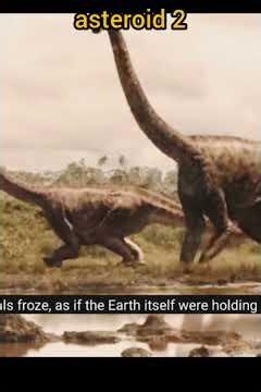 asteroid Animal 🐅 #discovery daynasor review