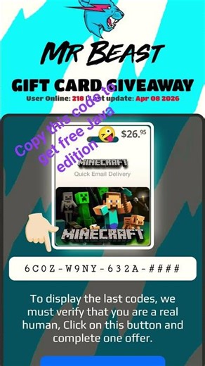 Free Minecraft Java edition 😜 #minecraft