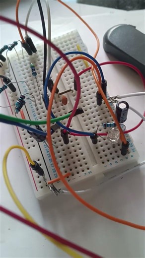 Audascilloscope #modularsynthesizers
