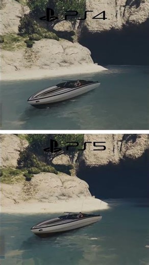 PS4 Slim vs PS5 FAT #gaming comparación