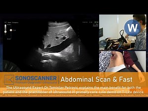 Introduction to Abdominal Scan & Fast Protocole by Dr. Tomislav Petrovic